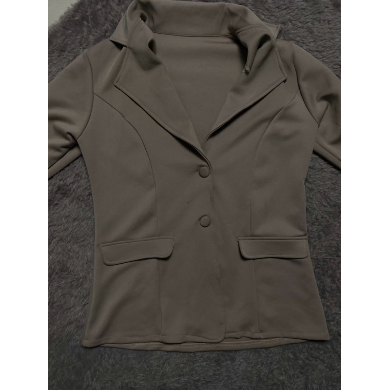 Preloved one set blazer