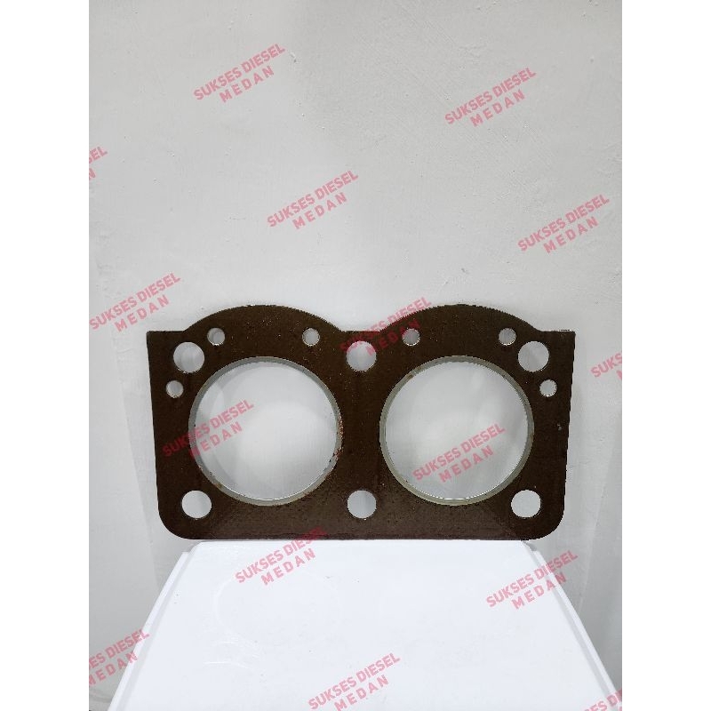 Gasket Cylinder Head Paking Deksel Packing Kop Dongfeng 2105 DF2105 2 Piston