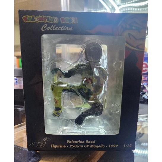Minichamps Figure Valentino Rossi