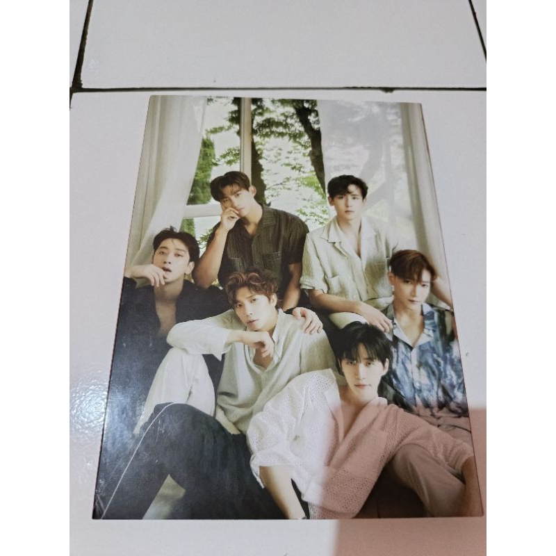 2PM Must Album vol.7 Limited Edition Official