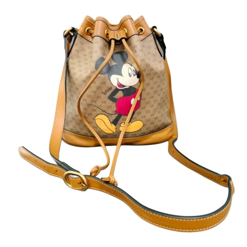 PRELOVED- Gucci Serut Mickey