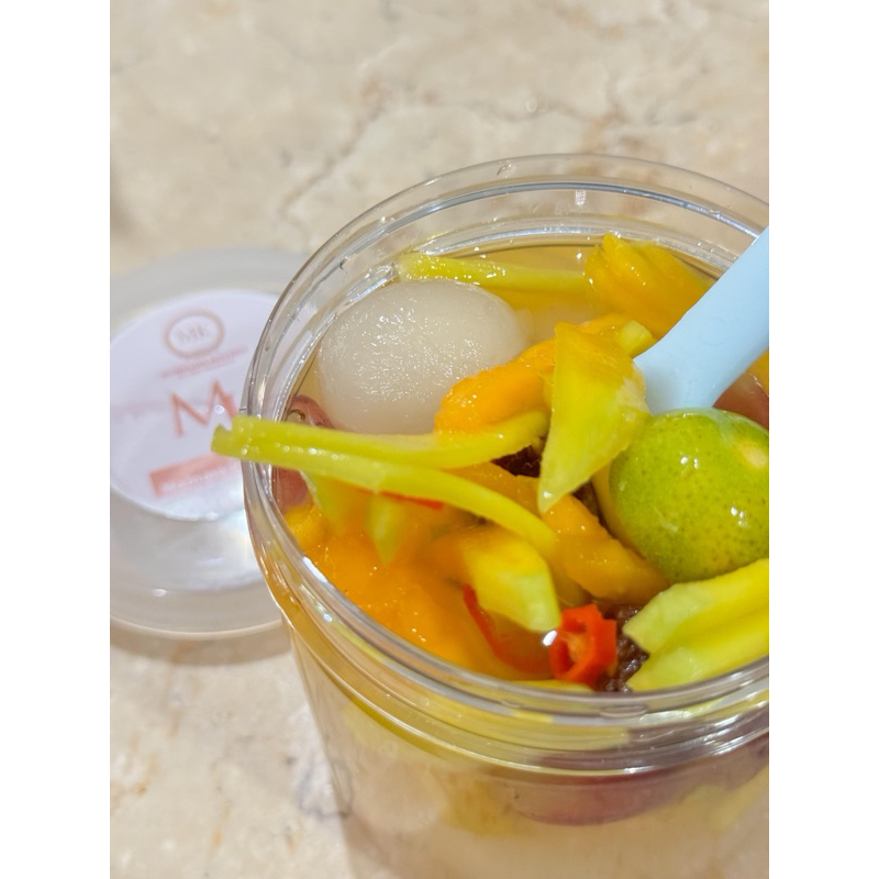 

Asinan buah