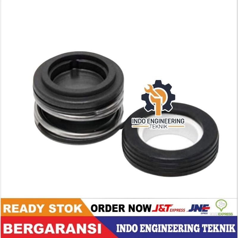 Seal Pompa HAYWARD Mechanical Seal Shaft Pompa Kolam Renang Hayward