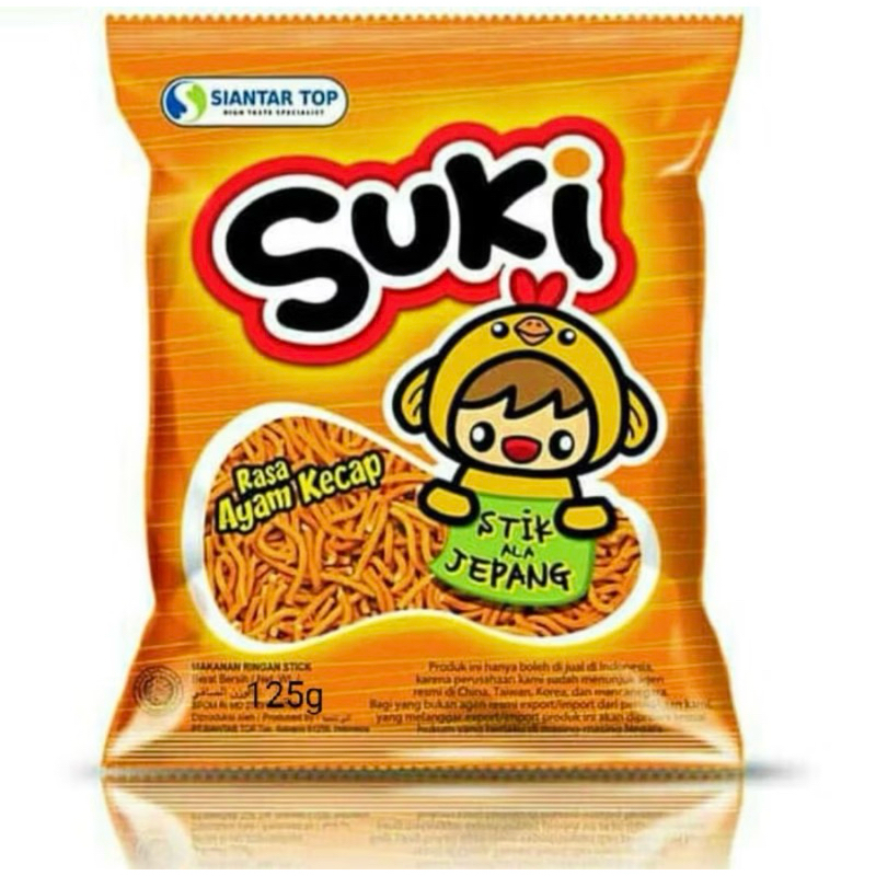 

(Kardus/Karton) Suki 1000an isi 80pcs