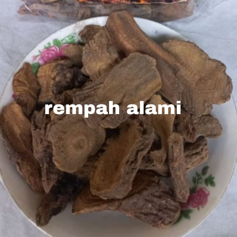 

Kelembak Kering / Klembak 100/200gr