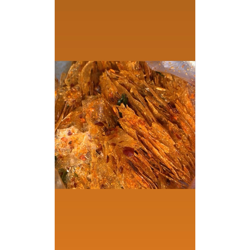 

kripik kaca pedas 250gr