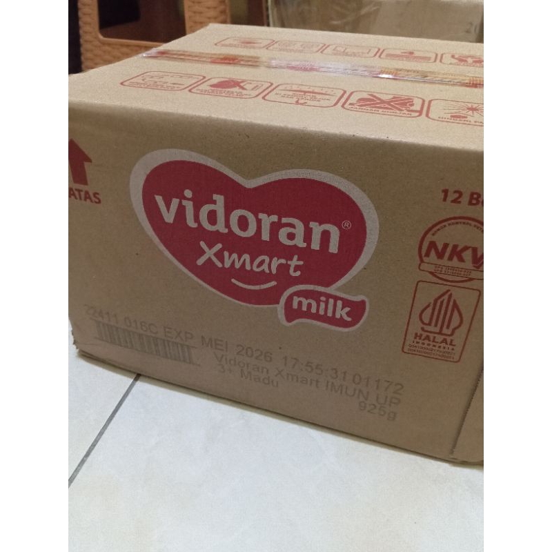 

Vidoran Xmart 3+ 925gram