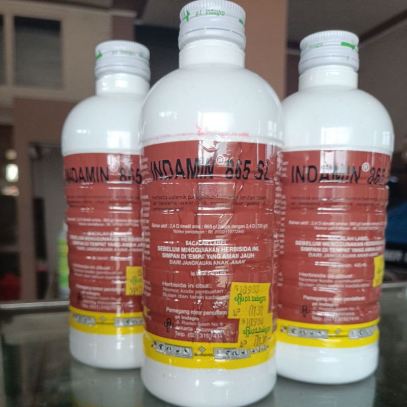 Herbisida Indamin 865 SL (400 ml)