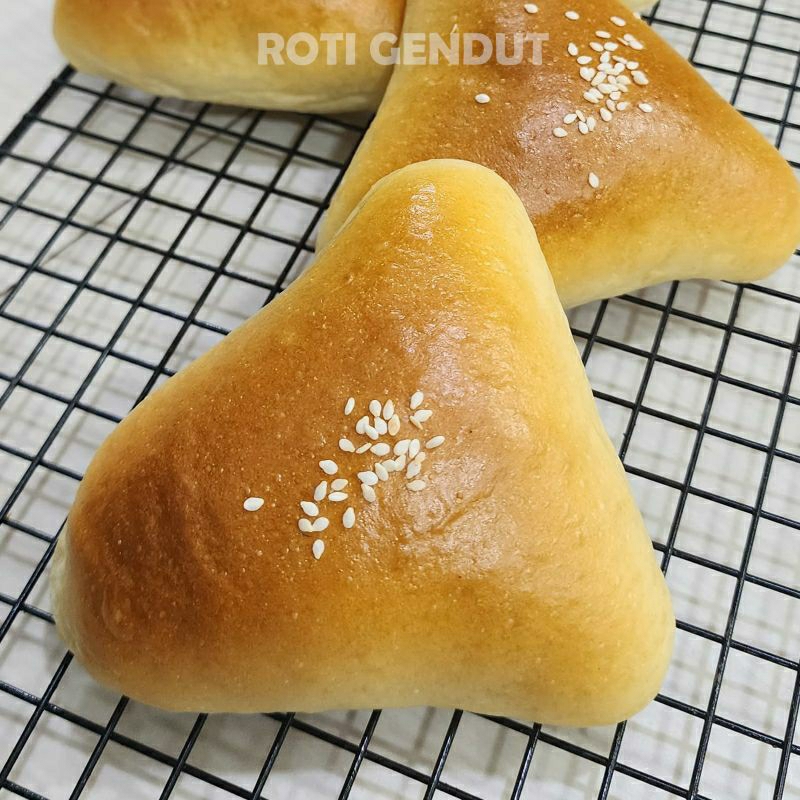 

Roti Mocca Cokelat Roti Gendut