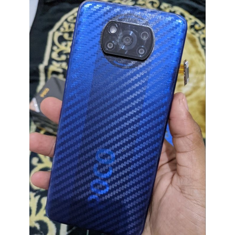 Poco x3 nfc