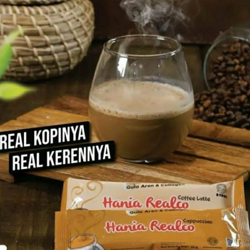 

realco coffee cappucino