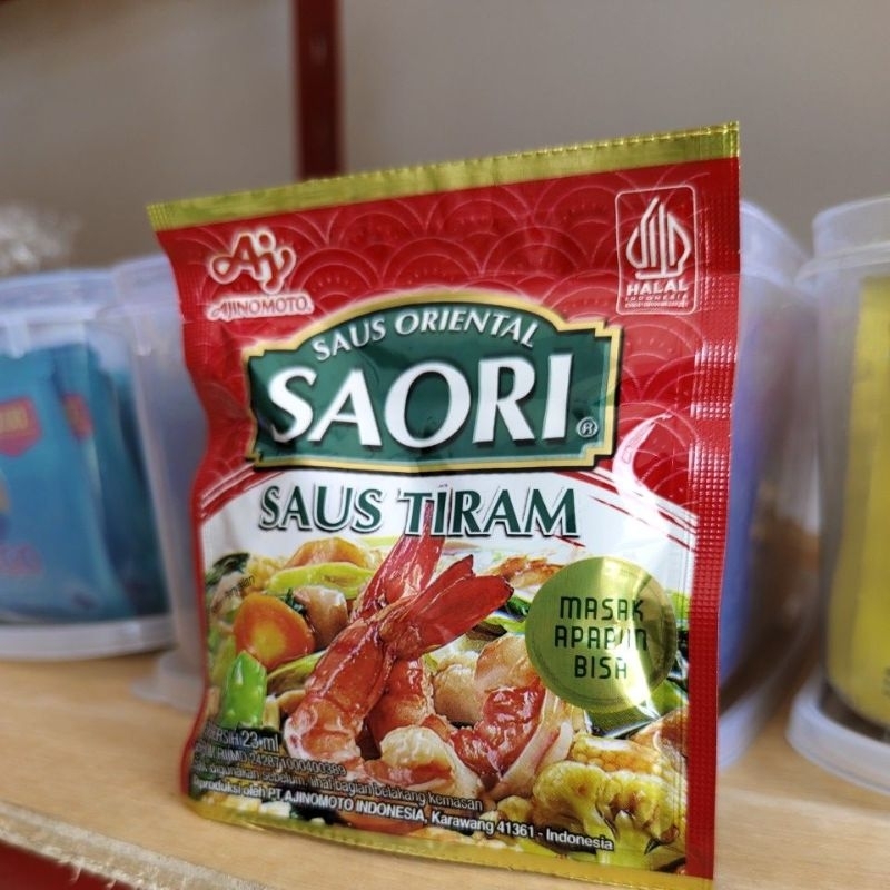 

Saori Saos Tiram