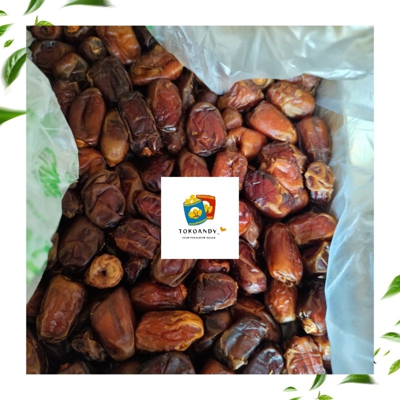 

KURMA GOLDEN VALEEY MADU MESIR PREMIUM ( 250gr ) KURMA MANIS COD