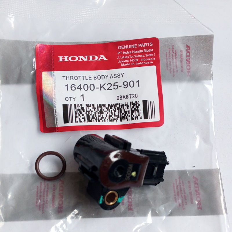 Sensor TPS Throtle Body ORI Honda Vario 125 150 beat fi ESP POP Street Scoopy FI ESP