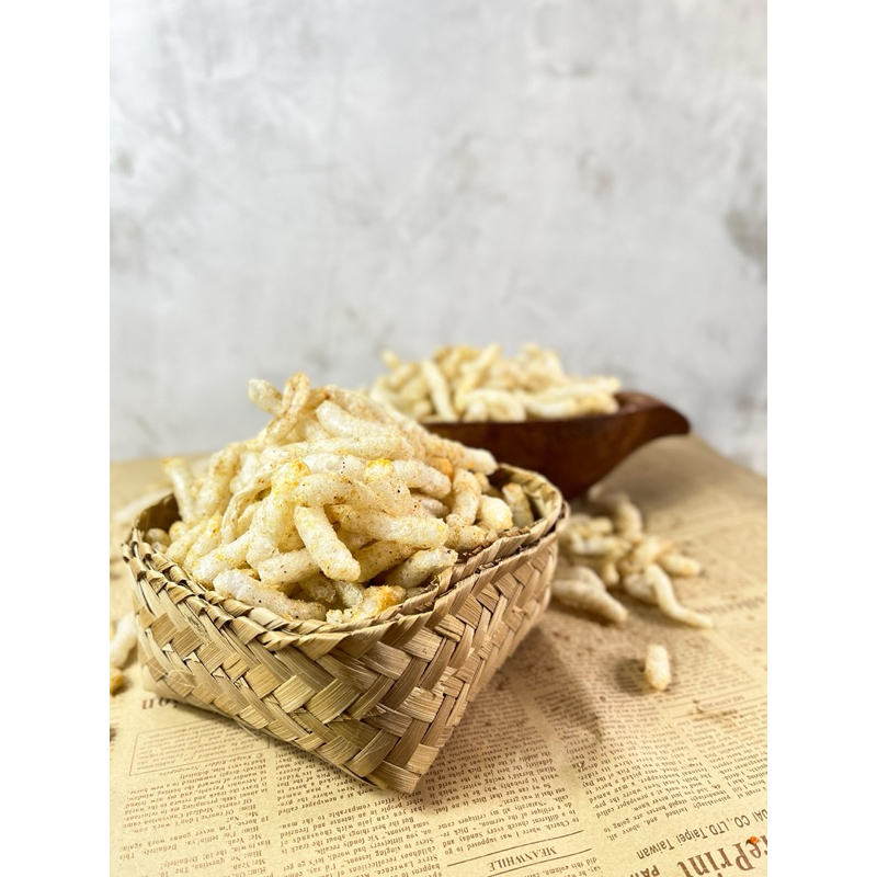 

Gurilem Kacang Kriuk Sunda 250gr