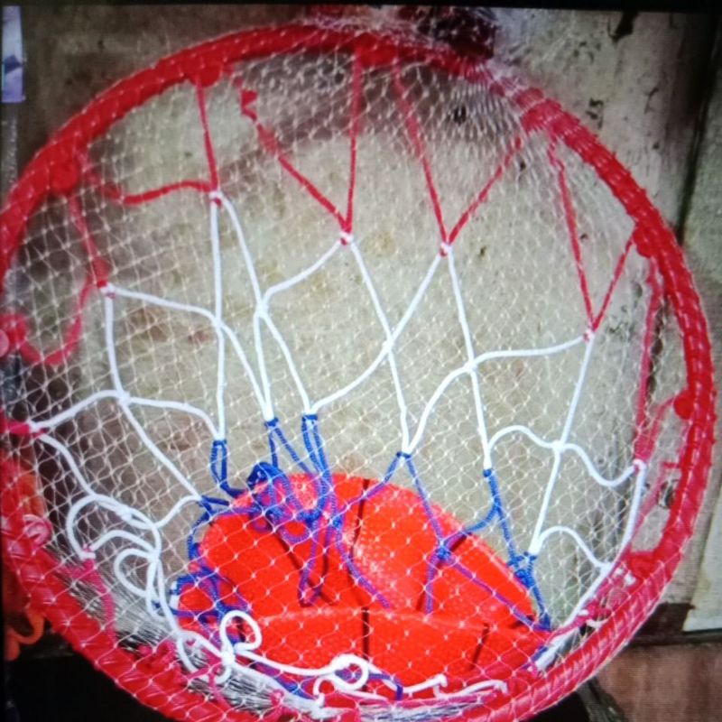 promo mainan anak set ring basket/ ring basket + bola basket mainan anak