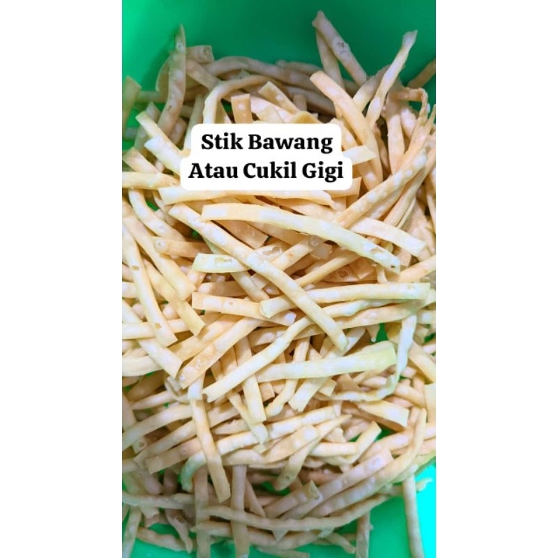 

stikbawang/tusuk gigigurih