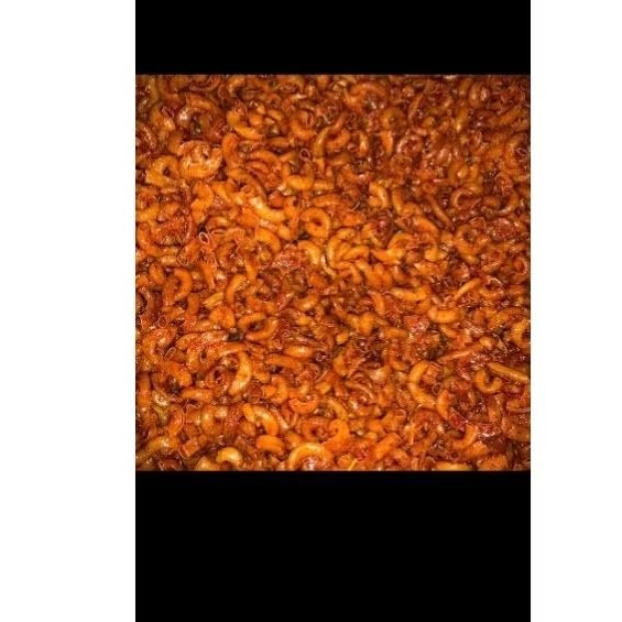 

Makaroni cikruh kriuk pedas asin gurih 500 gram