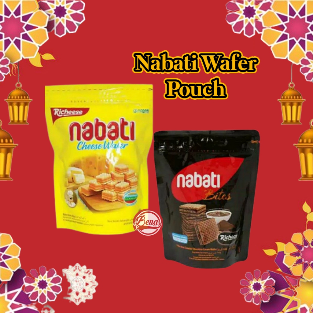 

NABATI WAFER - NABATI BITES POUCH
