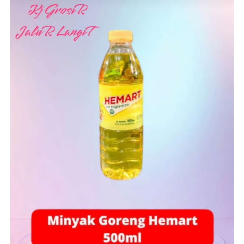 

minyak hemart
