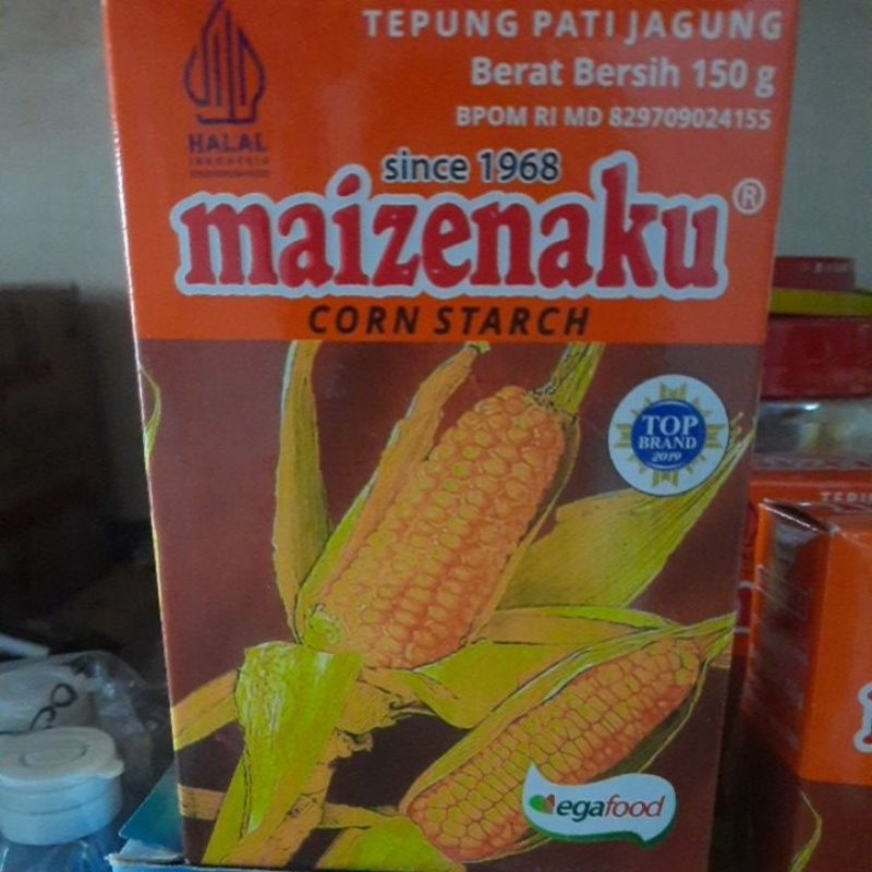 

tepung maizenaku