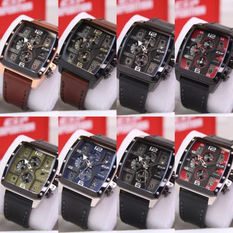 Jam Tangan Pria EXP EXPEDITION 6636 E6636 [ORIGINAL]