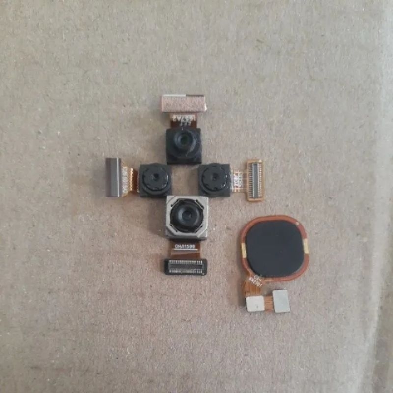 kamera hp Infinix smart 5 Prince ori