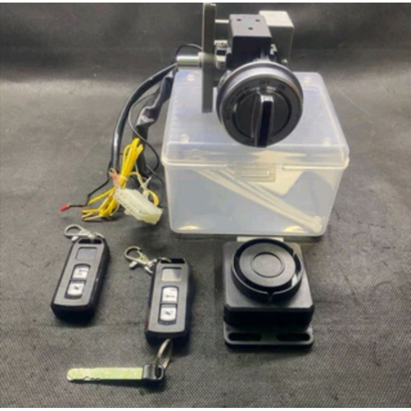 Kunci Kntak Keyless Jupiter Z New Mio M3 Soul GT Xeon Xeon GT