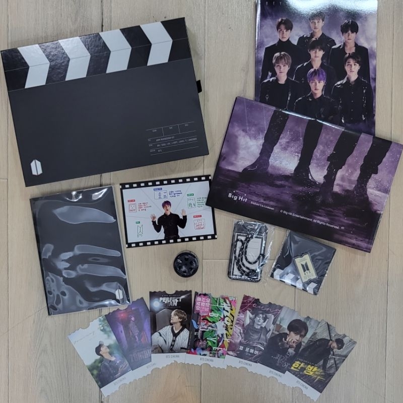 [PRELOVED] BTS OFFICIAL ARMY KIT 6th MEMBERSHIP