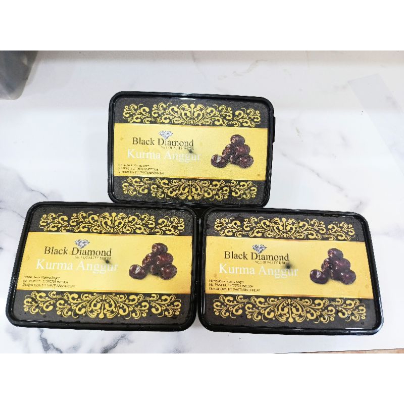 

Kurma anggur black diamond