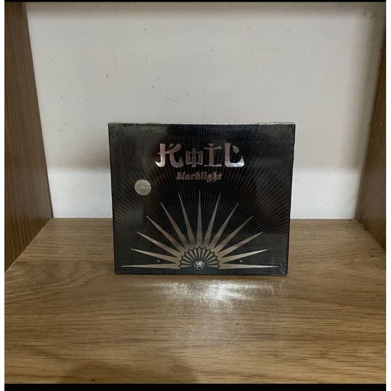 Kaset Cd KOIL - BLACKLIGHT