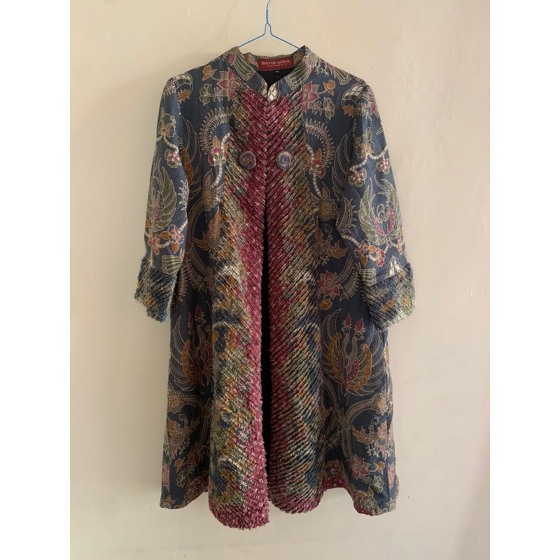 preloved outer batik soga