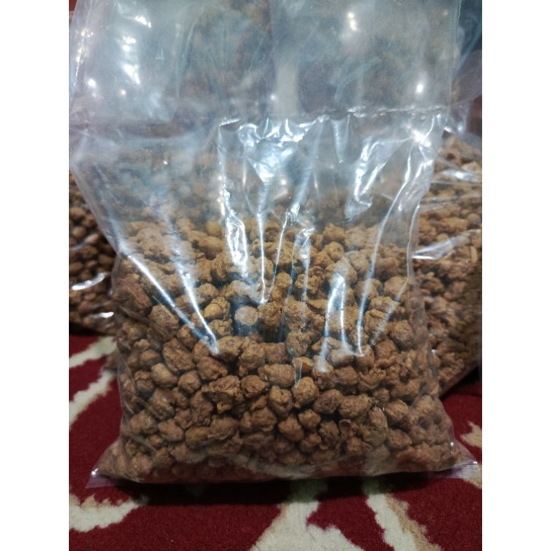 

Kacang Telur ukuran 500 gr