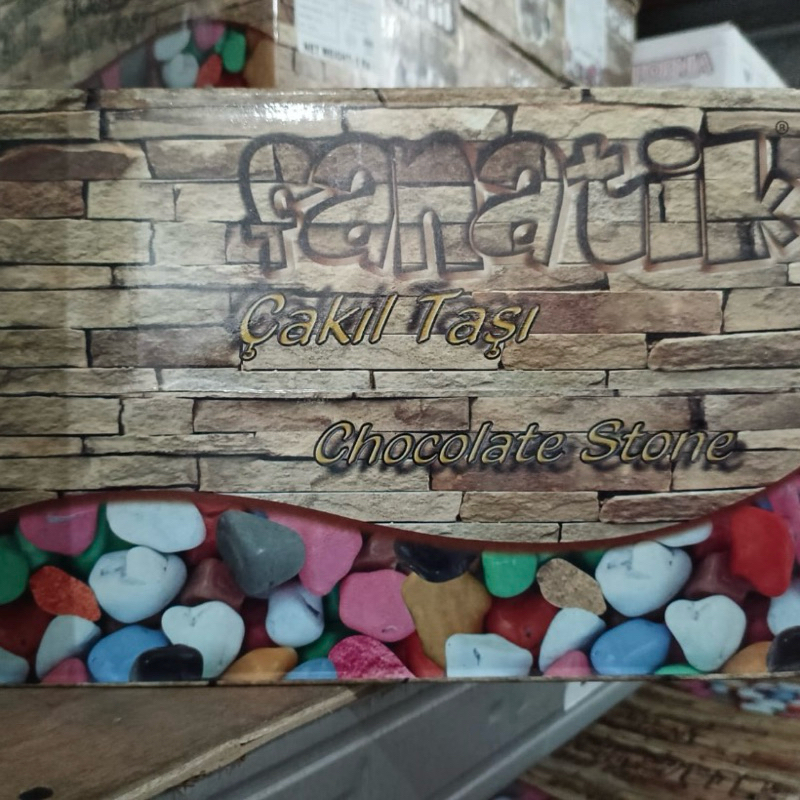 

COKLAT KERIKIL