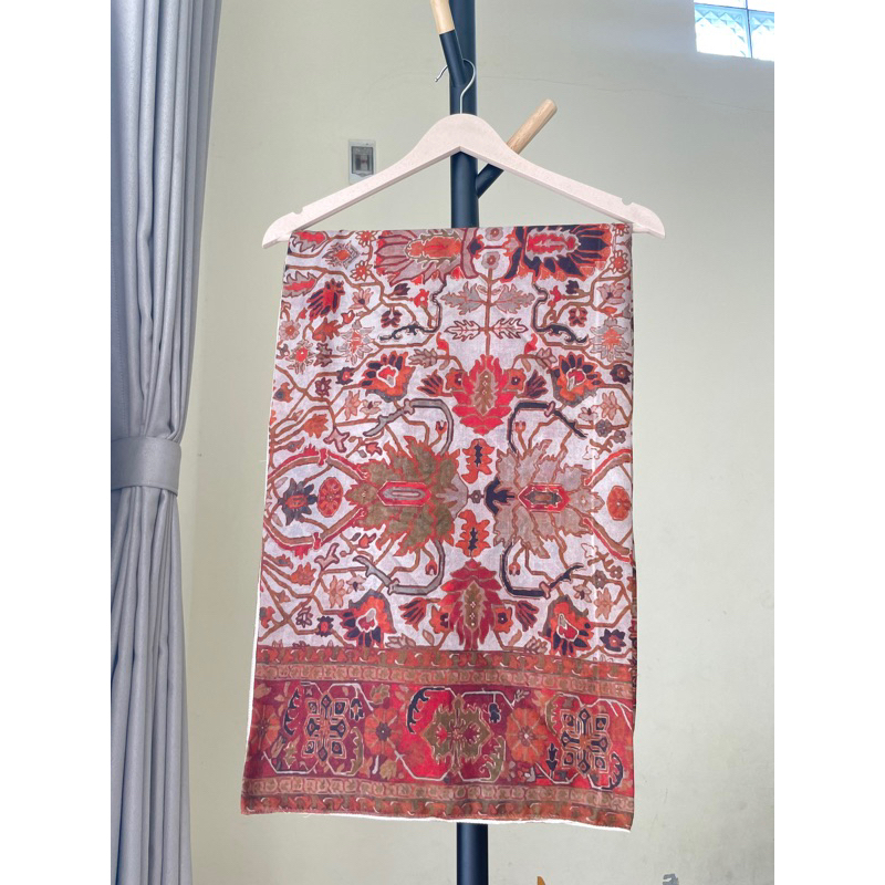 preloved pelangi asmara scarf