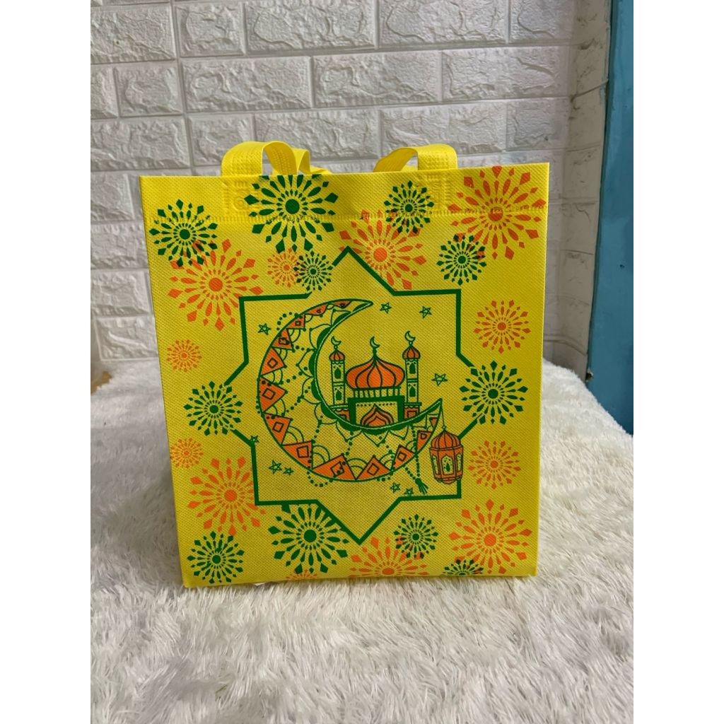 

Goodie bag lebaran idul fitri