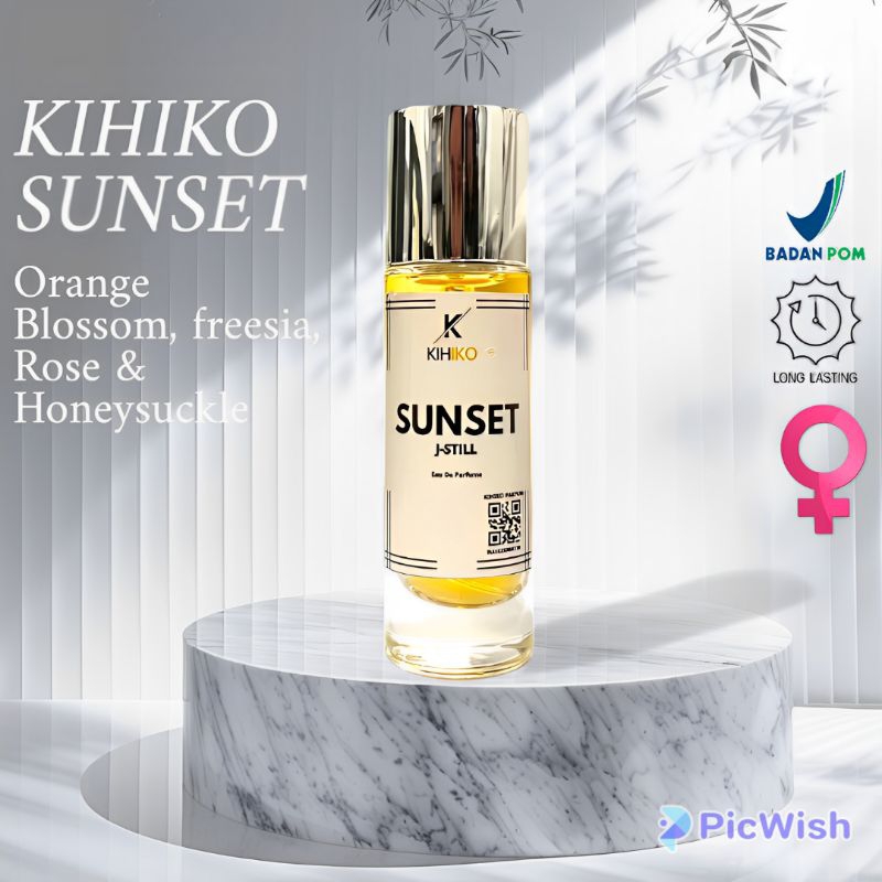 Parfum Thailand BPOM | Kihiko Parfum Thailand | Parfum Thailand 30mL BPOM | Parfum Thailand Murah