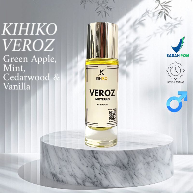 Parfum Thailand BPOM | Kihiko Parfum Thailand | Parfum Thailand 30mL BPOM | Parfum Thailand Murah