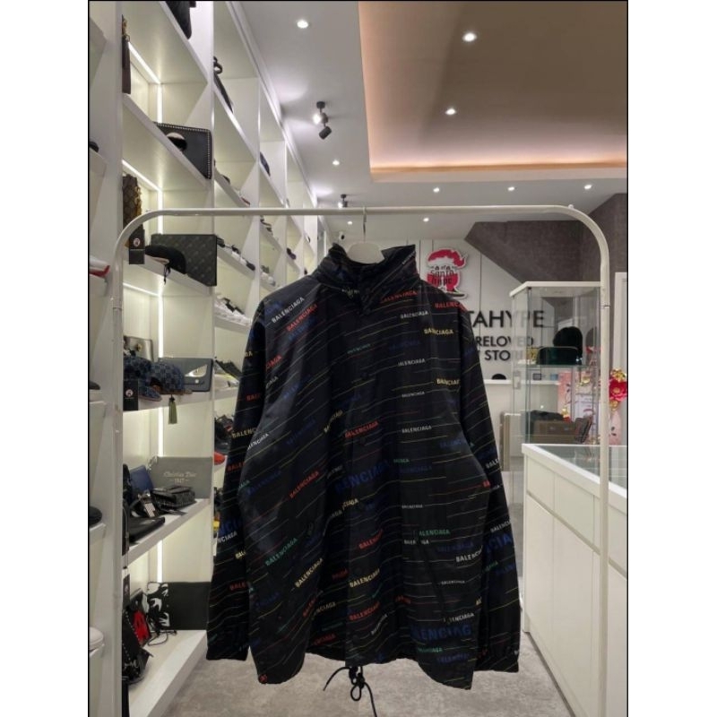 Balenciaga Track Jacket