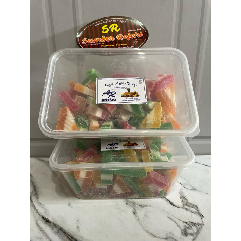 

AGER AGER KERING 460 GRAM ( FREE BUBBLE WRAP + KARDUS)