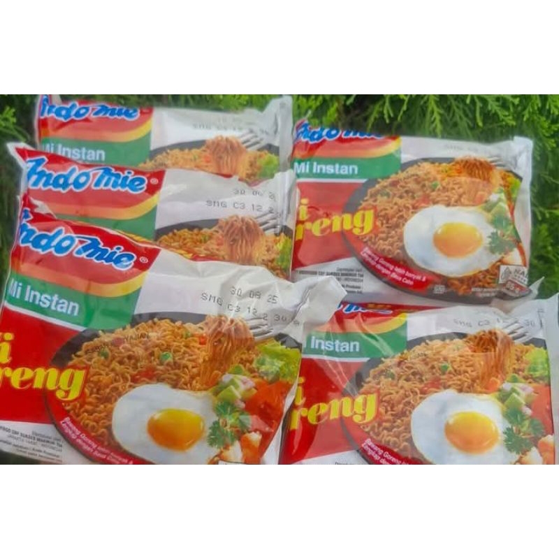 

Indomie Goreng (Ecer)