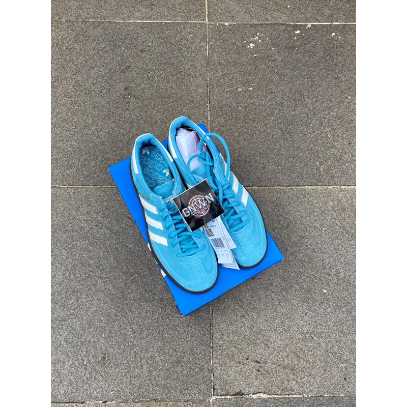 Adidas Original Spezial Ice Blue
