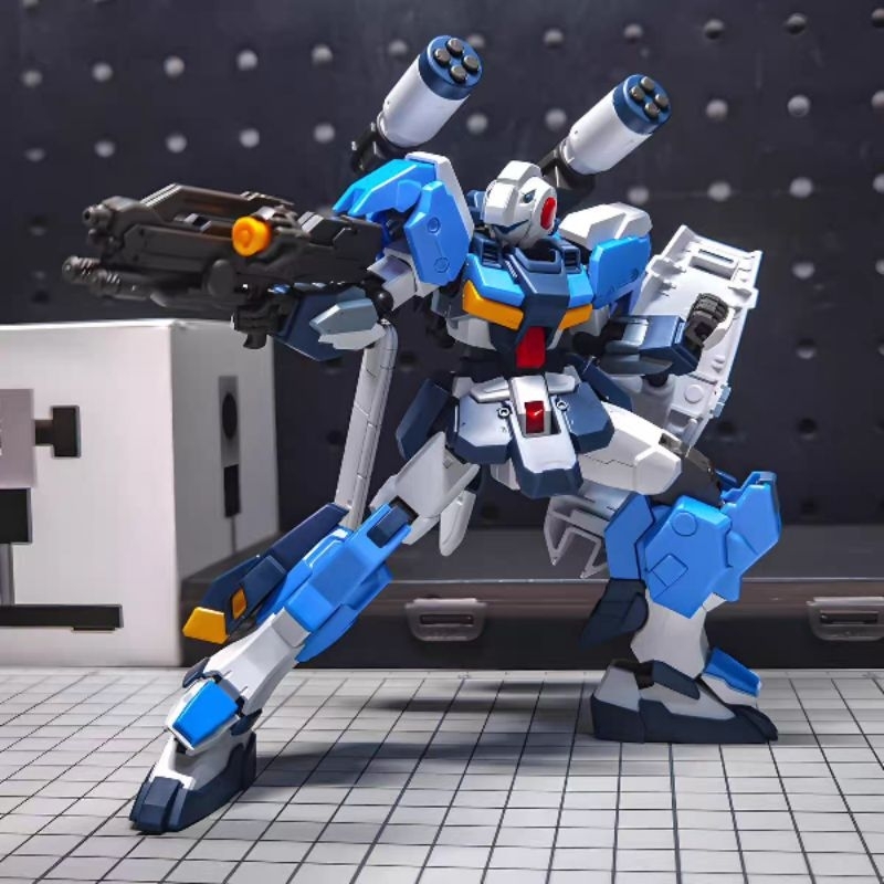 1/144 HG G-Line Standard Armor Fighter