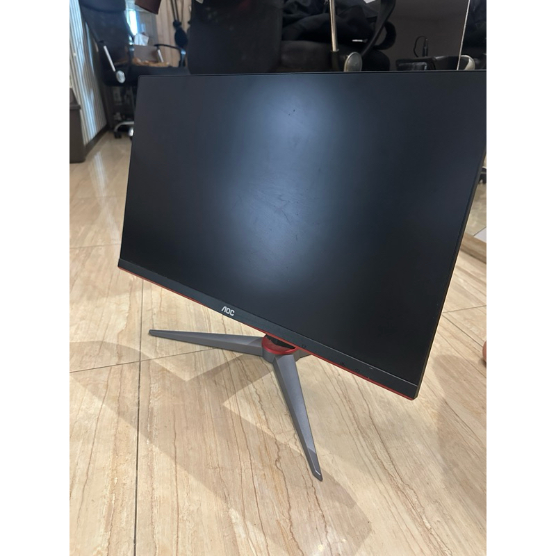 MONITOR GAMING AOC 24G2 144Hz IPS FHD