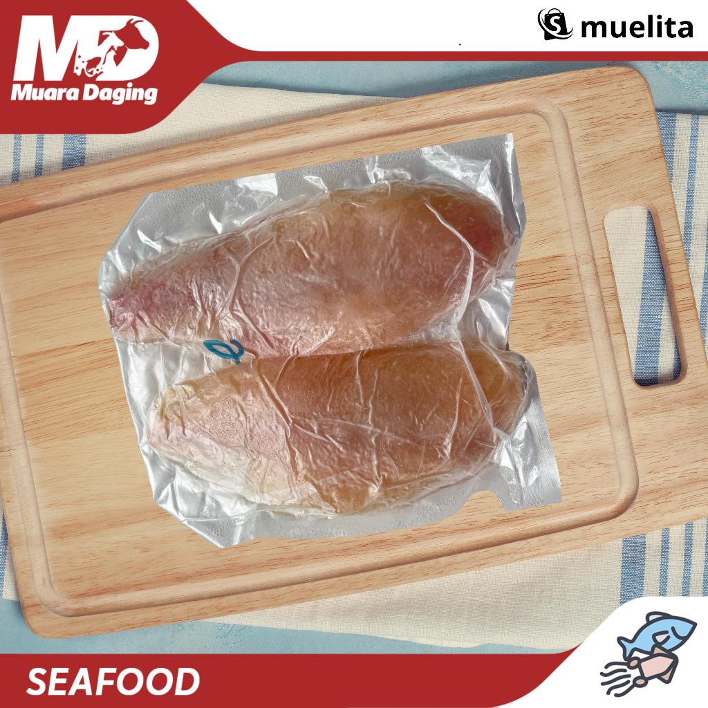 

MD FARM Ikan Dori Fillet 500gr - Daging Ikan Tebal, Dikemas Vacuum higienis dan TANPA DURI!!