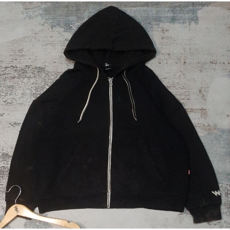 hoodie WV project original sekond