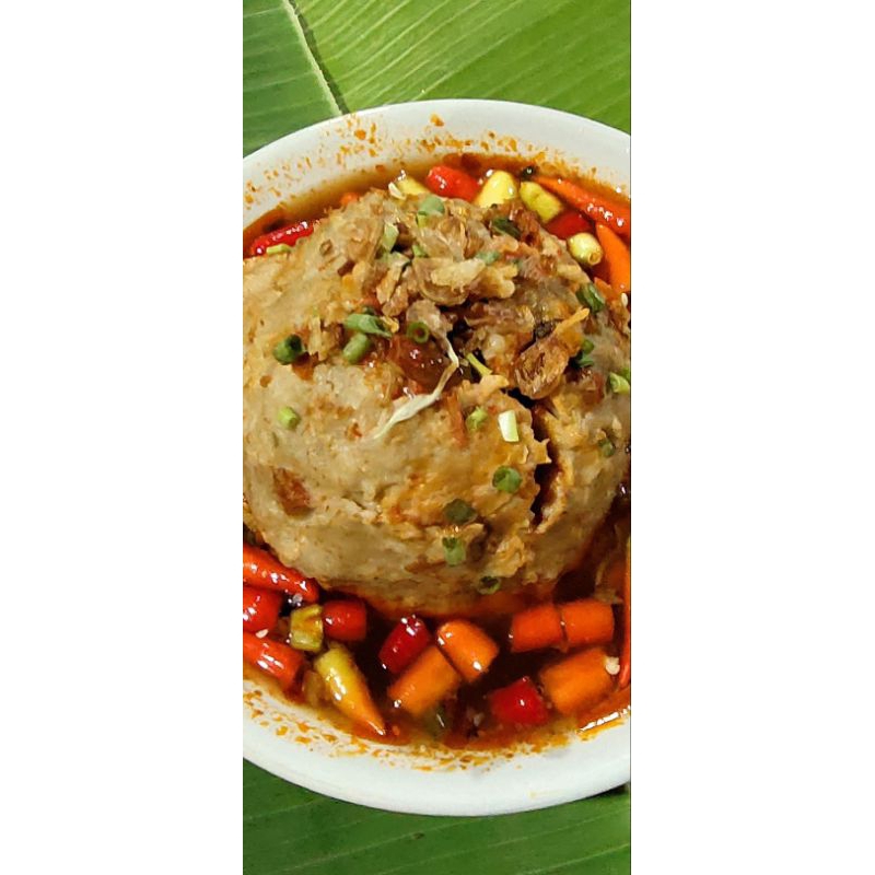 

BAKSO SUPER JUMBO RAMAYANA