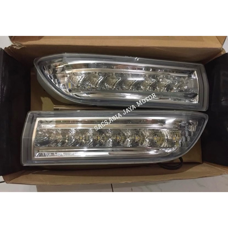 foglamp led vios 03-05