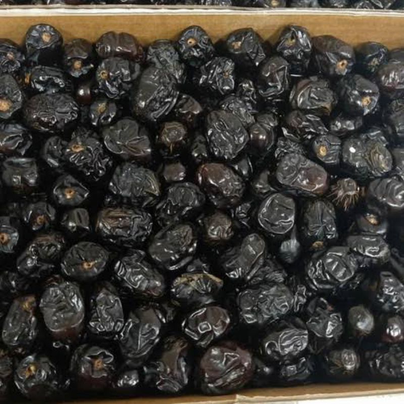Kurma Nabi kurma/Kurma Ajwa Super Jumbo 1kg