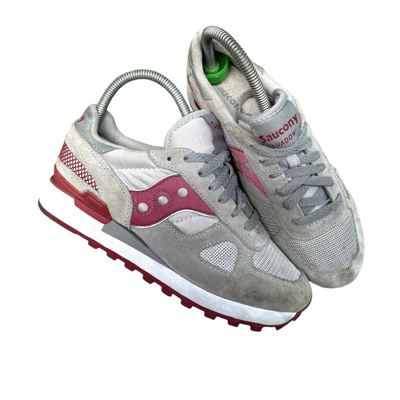 Saucony Shadow Grey